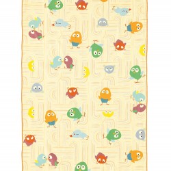Πετσέτα Θαλάσσης Beach Collection 90x160 NM9