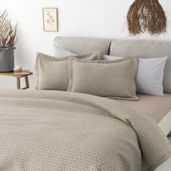 Κουβέρτα Matelasse 230X260 DAPHNE BEIGE