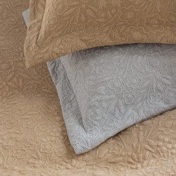 Κουβέρτα Matelasse 170X260 ALINA GOLD
