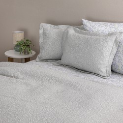 Κουβέρτα Matelasse 230X260 ALINA GREY