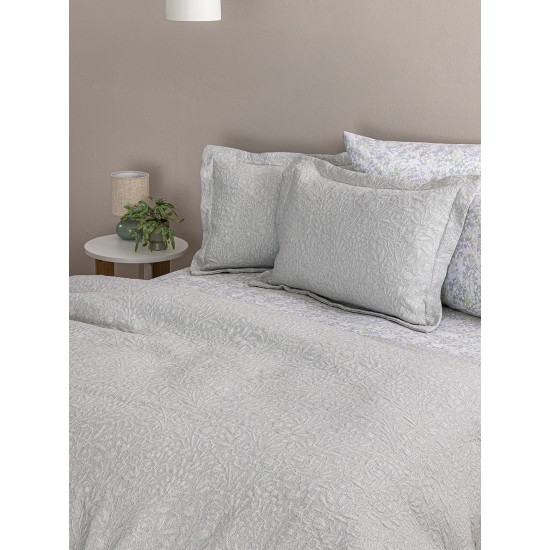 Κουβέρτα Matelasse 230X260 ALINA GREY
