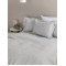 Κουβέρτα Matelasse 230X260 ALINA GREY