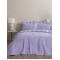 Κουβέρτα Matelasse 230X260 ADEL LILAC