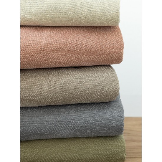 Κουρτίνα Με Τρουκς 140x260 AMY GREY Κουρτίνα Με Τρουκς 140x260 AMY GREY