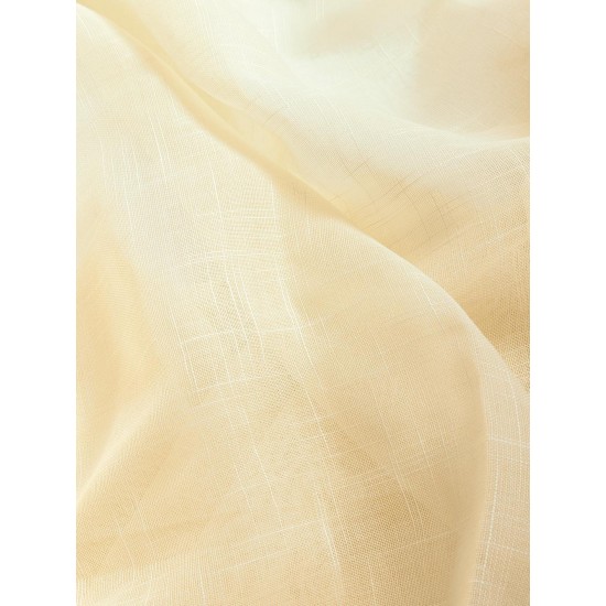 Κουρτίνα Με Τρουκς 140x260 BELE IVORY Κουρτίνα Με Τρουκς 140x260 BELE IVORY