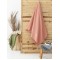 Παρεοπετσέτα Θαλάσσης Beach Collection 90x160 SINUS BRICK