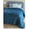 Κουβερτοπάπλωμα Υπέρδιπλο 220x240 MONO DENIM