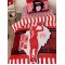 Κουβέρτα Fleece Μονή DG 160x220 OLYMPIACOS