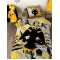 Κουβέρτα Fleece Μονή DG 160x220 AEK