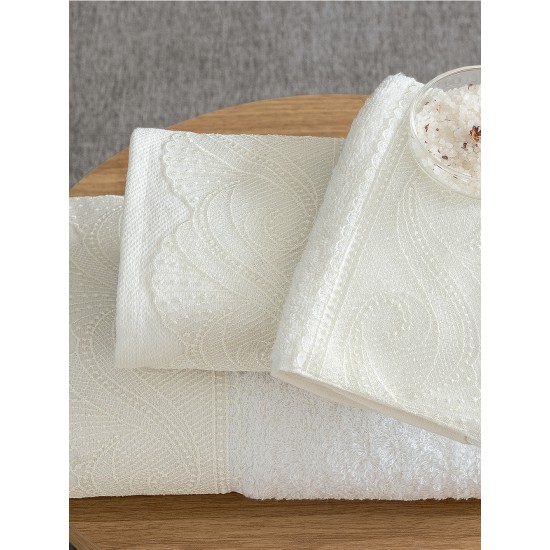 Σετ Πετσέτες Towels Collection EMY Σετ Πετσέτες Towels Collection EMY