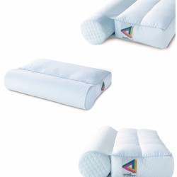 Μαξιλάρι White Comfort 40x60 MAX SUPPORT