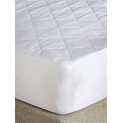 Καλύμματα μαξιλαριών White Comfort 50x70 QUILTED