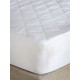 Καλύμματα μαξιλαριών White Comfort 50x70 QUILTED