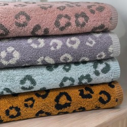 Πετσέτα Προσώπου Towels Collection 50x90 PAM GREY Πετσέτα Προσώπου Towels Collection 50x90 PAM GREY