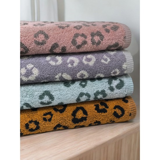 Πετσέτα Προσώπου Towels Collection 50x90 PAM GREY Πετσέτα Προσώπου Towels Collection 50x90 PAM GREY