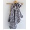 Πετσέτα Προσώπου Towels Collection 50x90 PAM GREY