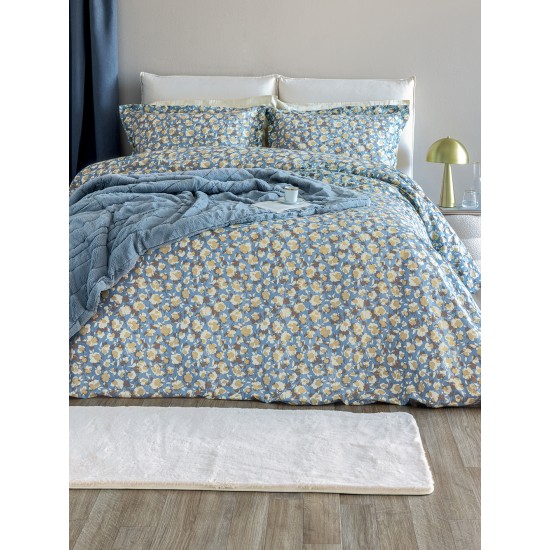 Σετ Μονά Σεντόνια Ivy 170x270 IS807