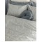 Ζεύγος Μαξιλαροθήκες Ivy 52x75 IS809