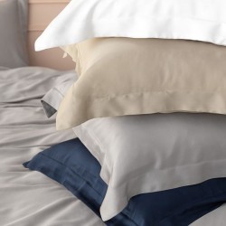 Σετ King Size Σεντόνια 275x290 NATURE WHITE