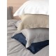 Σετ King Size Σεντόνια 275x290 NATURE WHITE