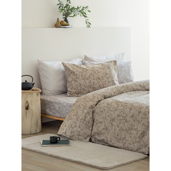 Σετ Σεντόνια Υπέρδιπλα Flannel Beauty 240x265 FB0225 Χωρίς Λάστιχο Σετ Σεντόνια Υπέρδιπλα Flannel Beauty 240x265 FB0225 Χωρίς Λάστιχο