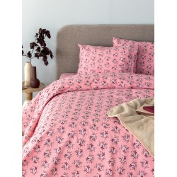 Σετ Σεντόνια Υπέρδιπλα Flannel Beauty 240x265 FB0231 Με Λάστιχο Σετ Σεντόνια Υπέρδιπλα Flannel Beauty 240x265 FB0231 Με Λάστιχο