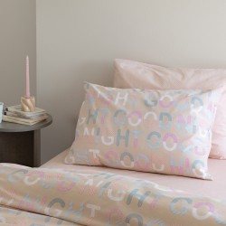 Σετ Παπλωματοθήκη Υπέρδιπλη Fashion Life 240x250 FL6248