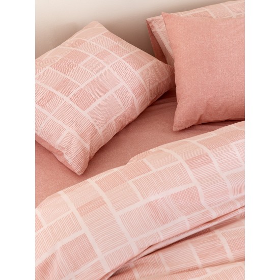 Σετ Παπλωματοθήκη Υπέρδιπλη Fashion Life 240x250 FL6250 Σετ Παπλωματοθήκη Υπέρδιπλη Fashion Life 240x250 FL6250