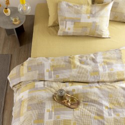 Σετ Παπλωματοθήκη Υπέρδιπλη Fashion Life 240x250 FL6251