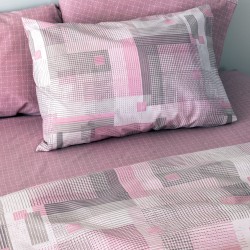 Σετ Παπλωματοθήκη Υπέρδιπλη Fashion Life 240x250 FL6252