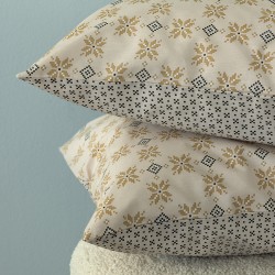 Σετ Μονά Σεντόνια Fashion Life 170x260 FL6254 Χωρίς Λάστιχο