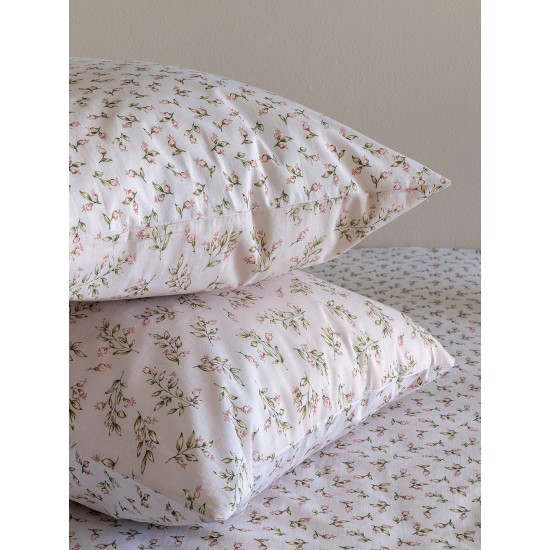 Σετ King Size Σεντόνια Fashion Life 265x260 FL6257