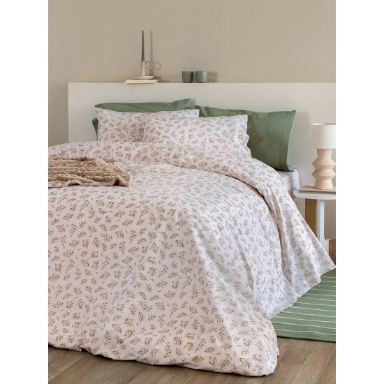Σετ King Size Σεντόνια Fashion Life 265x260 FL6257