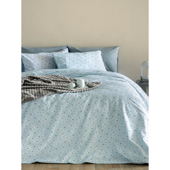 Σετ Παπλωματοθήκη Υπέρδιπλη Fashion Life 240x250 FL6259 Σετ Παπλωματοθήκη Υπέρδιπλη Fashion Life 240x250 FL6259