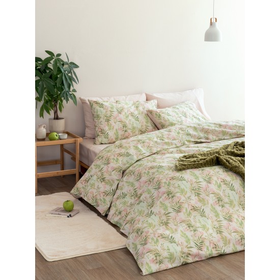 Σετ Παπλωματοθήκη Μονή Fashion Life 170x250 FL6260 Σετ Παπλωματοθήκη Μονή Fashion Life 170x250 FL6260