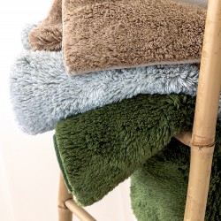 Πατάκι μπάνιου 50x80 BAMPA OLIVE Πατάκι μπάνιου 50x80 BAMPA OLIVE