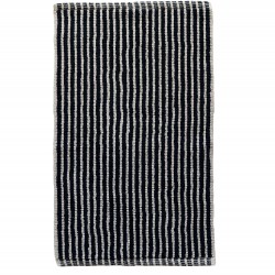 Πατάκι μπάνιου 50x80 STIK BLACK Πατάκι μπάνιου 50x80 STIK BLACK