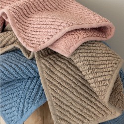 Πατάκι μπάνιου 50x80 LEWIS PINK Πατάκι μπάνιου 50x80 LEWIS PINK