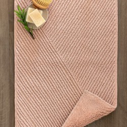 Πατάκι μπάνιου 50x80 LEWIS PINK Πατάκι μπάνιου 50x80 LEWIS PINK
