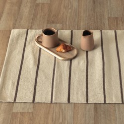 Ταπέτο κουζίνας 60x120 PIN BEIGE
