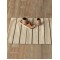 Ταπέτο κουζίνας 60x120 PIN BEIGE