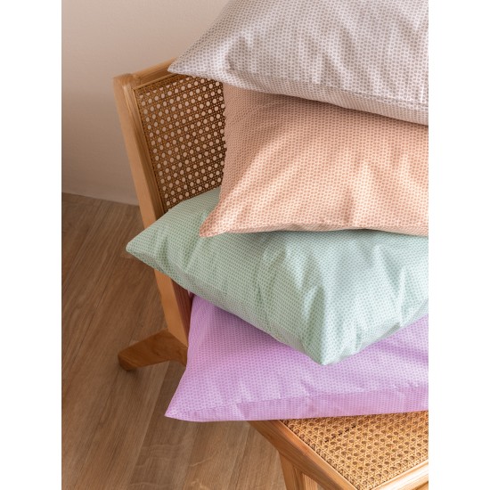 Παπλωματοθήκη Μονή 170x250 TOTEM LILAC