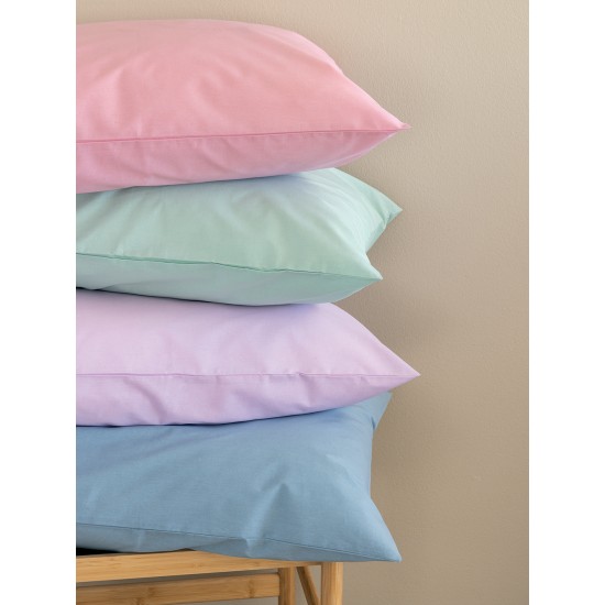 Σεντόνι Υπέρδιπλο 240x260 ETOILE/2 PINK Χωρίς Λάστιχο