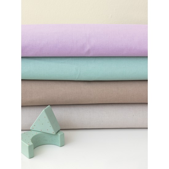 Σεντόνι Υπέρδιπλο 240x260 ETOILE/2 LILAC Χωρίς Λάστιχο