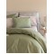 Ζεύγος Μαξιλαροθήκες 52x72 ETOILE/2 KHAKI
