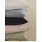 Ζεύγος Μαξιλαροθήκες 52x72 ETOILE/2 SILVER