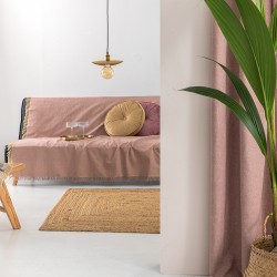 Ριχτάρι Τριθέσιου Καναπέ TUNA/2 PINK