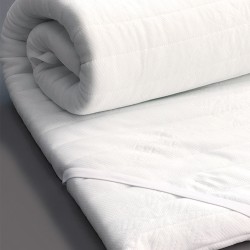 Ανώστρωμα White Comfort 120x200+4 TOP FOAM