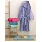 Μπουρνούζι με Κουκούλα Kids Bath JUNIOR LAVANDER 12-14