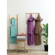 Μπουρνούζι Bath Collection BRIDGE TAUPE X-Large Μπουρνούζι Bath Collection BRIDGE TAUPE X-Large